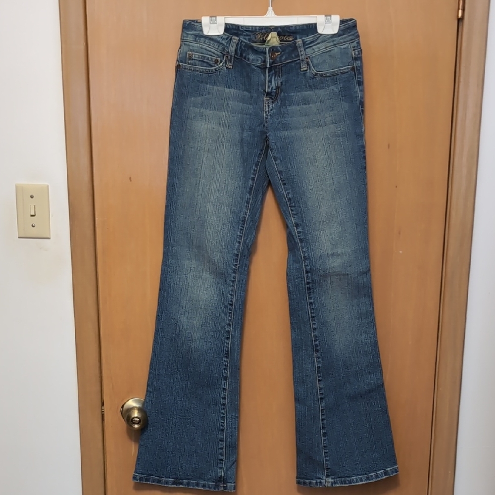 Bluenotes Flare Low Rise Jeans
